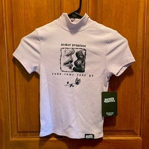 Broken Promises Graphic Tee